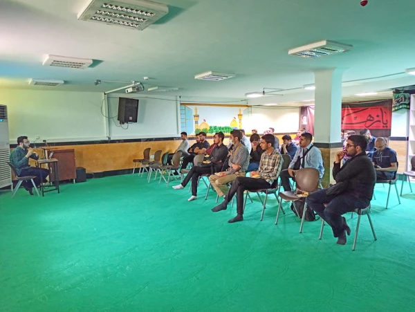 بازدید از مدرسه هوشمند سراج فرهیختگان تهران 2