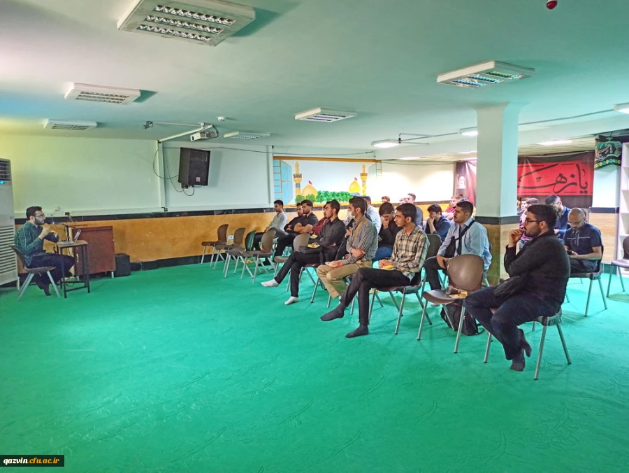 بازدید از مدرسه هوشمند سراج فرهیختگان تهران 2