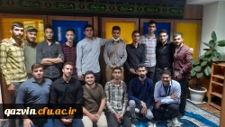 بازدید از مدرسه هوشمند سراج فرهیختگان تهران 11