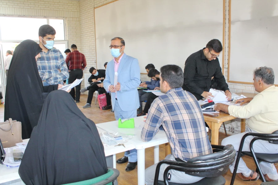 مصاحبه تخصصی و تربیتی گلوگاه ورود معلم به آموزش و پرورش است 3