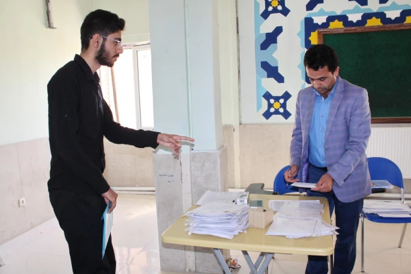 مصاحبه تخصصی و تربیتی گلوگاه ورود معلم به آموزش و پرورش است 9