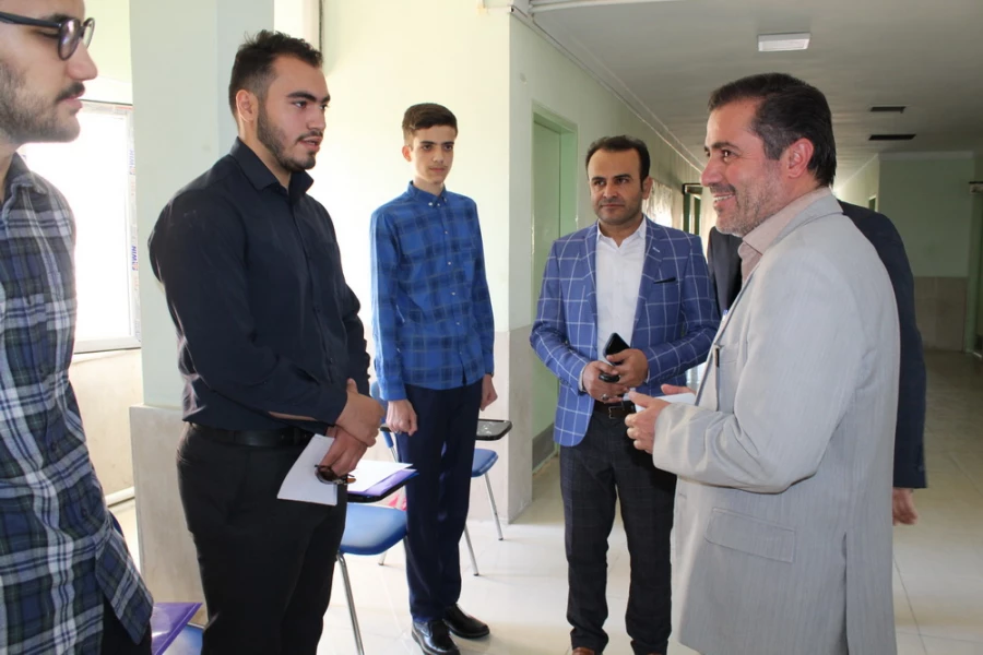 مصاحبه تخصصی و تربیتی گلوگاه ورود معلم به آموزش و پرورش است 10