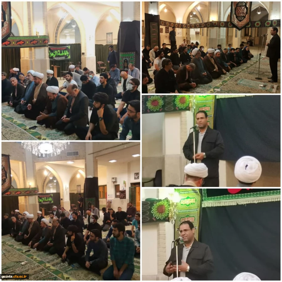 اجرای طرح حامیم به همت نهاد نمایندگی مقام معظم رهبری در شرایط کنونی دانشگاه ها یک ضرورت است 2