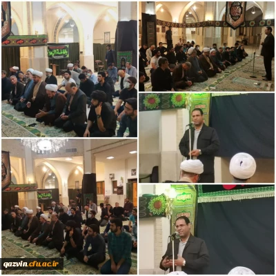 دکتر صحرایی در جمع نمایندگان نهاد مقام معظم رهبری دانشگاه های استان قزوین:

اجرای طرح حامیم به همت نهاد نمایندگی مقام معظم رهبری در شرایط کنونی دانشگاه ها یک ضرورت است