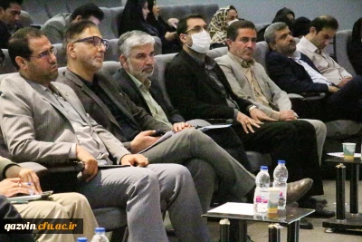 به میزبانی استان قزوین برگزار شد:

دوره آموزشی کارشناسان مسئول خدمات آموزشی و رابطان نظام وظیفه