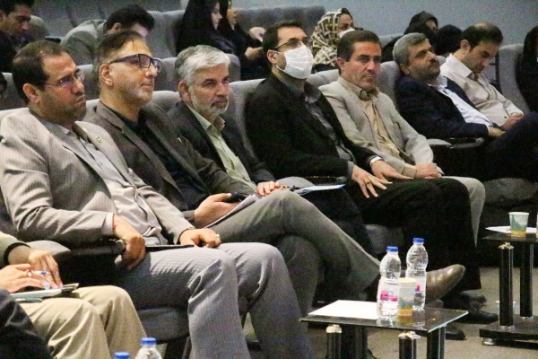 دوره آموزشی کارشناسان مسئول خدمات آموزشی و رابطان نظام وظیفه 2