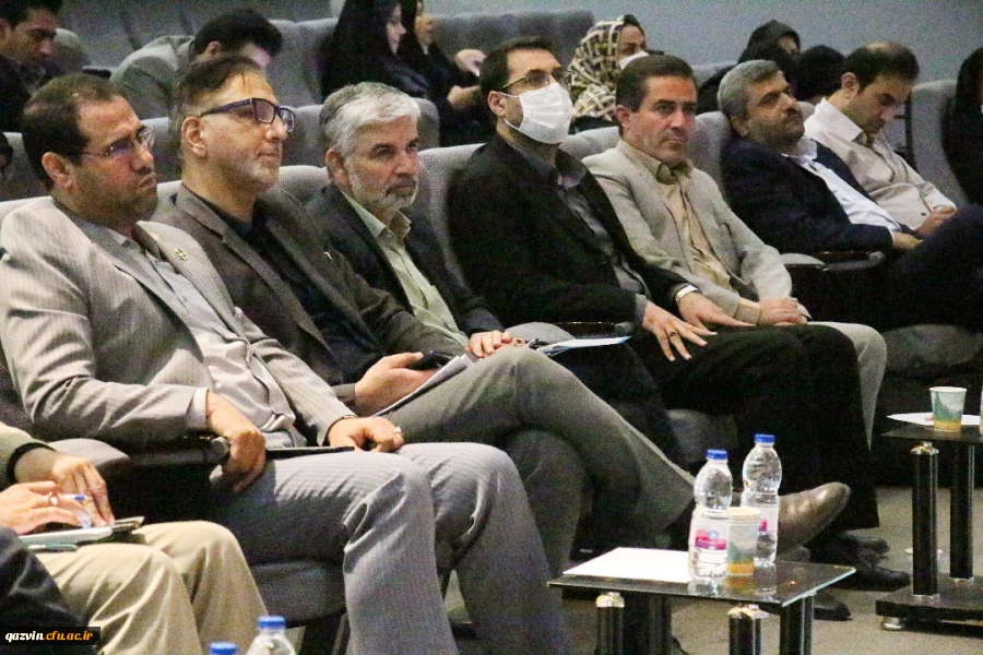 دوره آموزشی کارشناسان مسئول خدمات آموزشی و رابطان نظام وظیفه 2