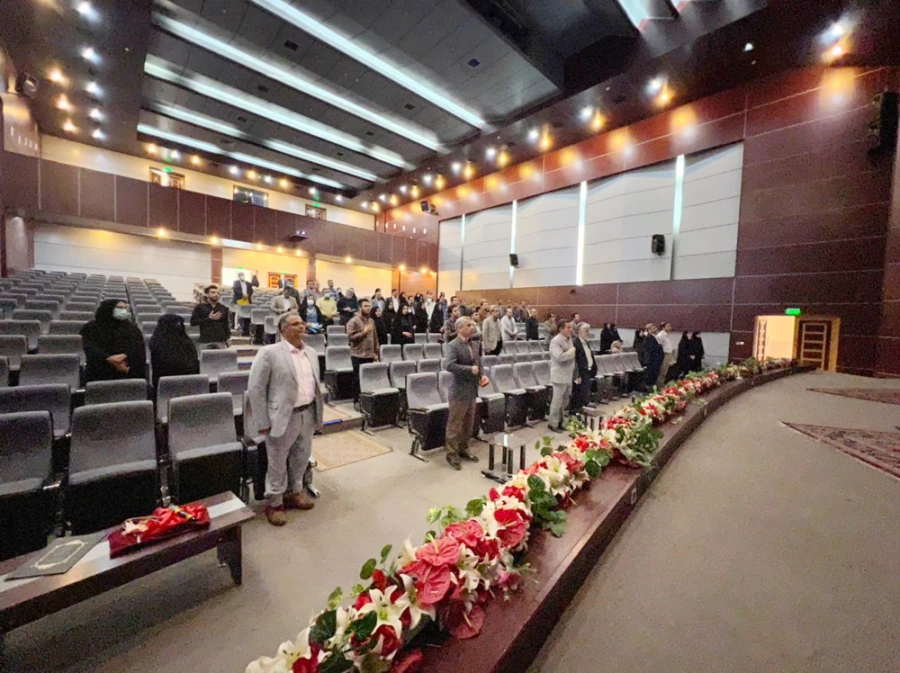 دوره آموزشی کارشناسان مسئول خدمات آموزشی و رابطان نظام وظیفه 5