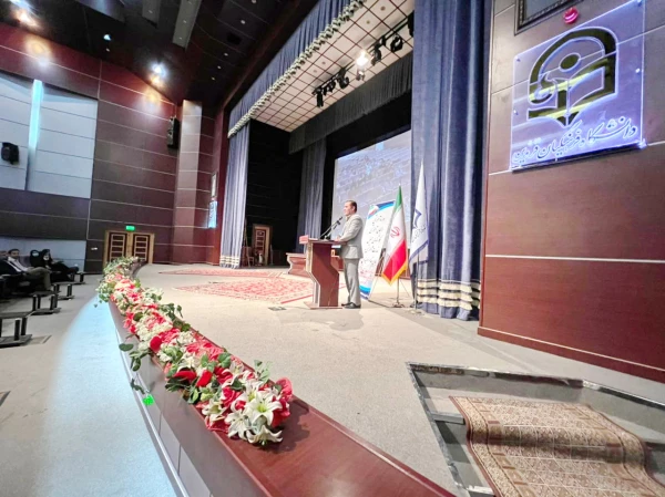 دوره آموزشی کارشناسان مسئول خدمات آموزشی و رابطان نظام وظیفه 6