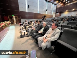 دوره آموزشی کارشناسان مسئول خدمات آموزشی و رابطان نظام وظیفه 7