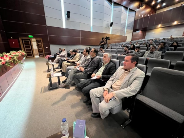 دوره آموزشی کارشناسان مسئول خدمات آموزشی و رابطان نظام وظیفه 7