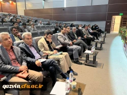 دوره آموزشی کارشناسان مسئول خدمات آموزشی و رابطان نظام وظیفه 8