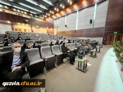 دوره آموزشی کارشناسان مسئول خدمات آموزشی و رابطان نظام وظیفه 10