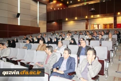 دوره آموزشی کارشناسان مسئول خدمات آموزشی و رابطان نظام وظیفه 12