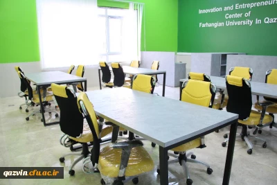 توسط معاون آموزشی وزارت علوم و سرپرست دانشگاه فرهنگیان:

مرکز نوآوری و کارآفرینی دانشگاه فرهنگیان استان قزوین افتتاح شد