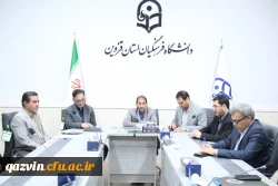 مرکز نوآوری و کارآفرینی دانشگاه فرهنگیان استان قزوین افتتاح شد 3