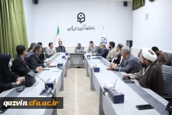 مرکز نوآوری و کارآفرینی دانشگاه فرهنگیان استان قزوین افتتاح شد 4