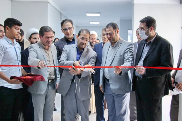 مرکز نوآوری و کارآفرینی دانشگاه فرهنگیان استان قزوین افتتاح شد 5