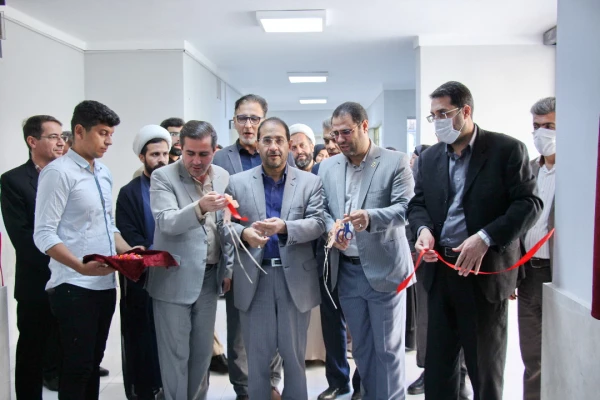 مرکز نوآوری و کارآفرینی دانشگاه فرهنگیان استان قزوین افتتاح شد 8