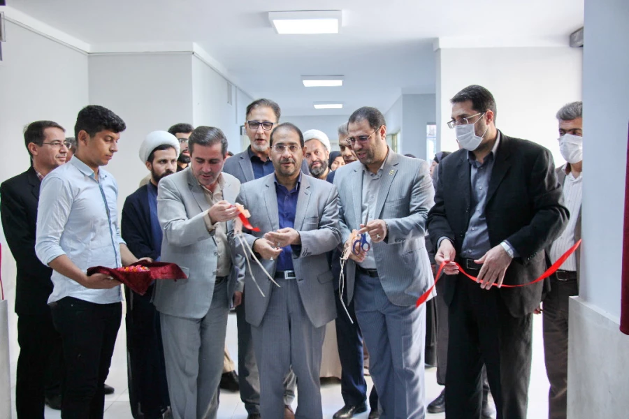 مرکز نوآوری و کارآفرینی دانشگاه فرهنگیان استان قزوین افتتاح شد 8
