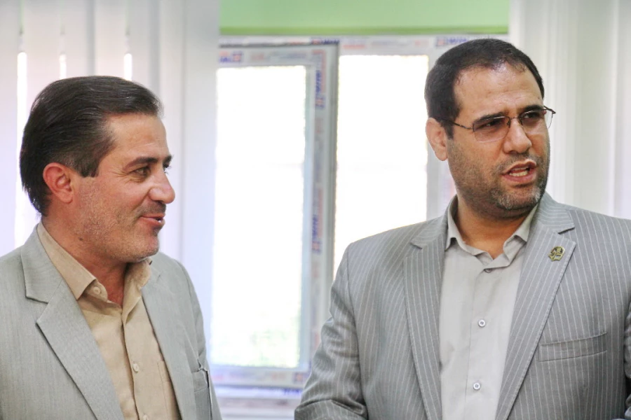 مرکز نوآوری و کارآفرینی دانشگاه فرهنگیان استان قزوین افتتاح شد 9