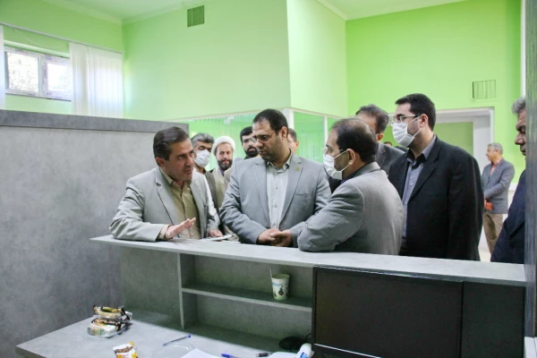 مرکز نوآوری و کارآفرینی دانشگاه فرهنگیان استان قزوین افتتاح شد 10