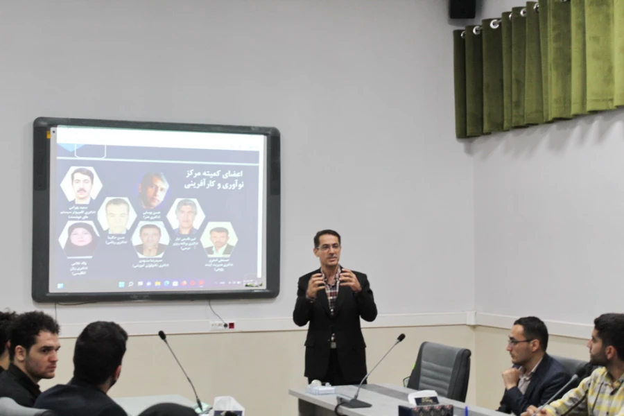 از همدیگر آموزی، بهترین شیوه آموزش است 5