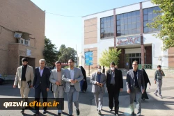 بازدید از فرایند مصاحبه معرفی شدگان چند برابر ظرفیت دانشگاه فرهنگیان 2