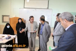 بازدید از فرایند مصاحبه معرفی شدگان چند برابر ظرفیت دانشگاه فرهنگیان 9