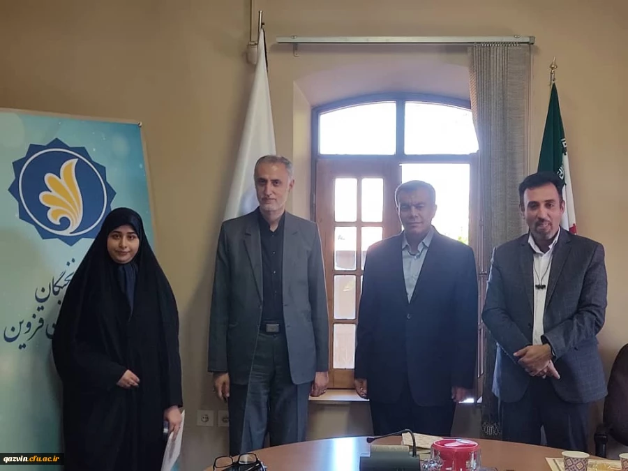 کسب رتبه های برتر دانشجومعلمان دانشگاه فرهنگیان قزوین در بنیاد نخبگان استان  3