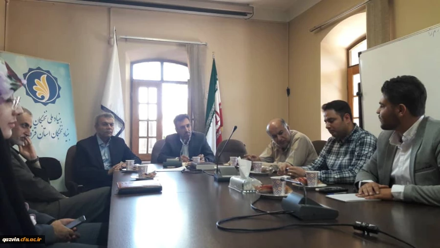 کسب رتبه های برتر دانشجومعلمان دانشگاه فرهنگیان قزوین در بنیاد نخبگان استان  6