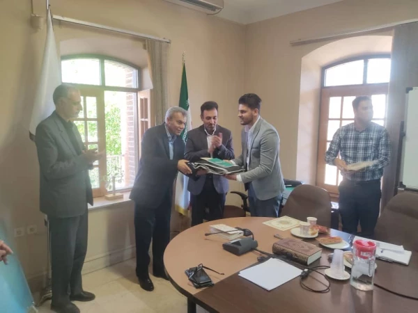 کسب رتبه های برتر دانشجومعلمان دانشگاه فرهنگیان قزوین در بنیاد نخبگان استان  2