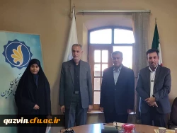 کسب رتبه های برتر دانشجومعلمان دانشگاه فرهنگیان قزوین در بنیاد نخبگان استان  3