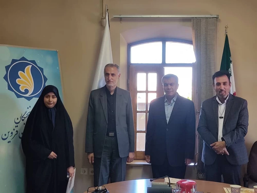 کسب رتبه های برتر دانشجومعلمان دانشگاه فرهنگیان قزوین در بنیاد نخبگان استان  3