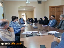 کسب رتبه های برتر دانشجومعلمان دانشگاه فرهنگیان قزوین در بنیاد نخبگان استان  5