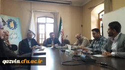 کسب رتبه های برتر دانشجومعلمان دانشگاه فرهنگیان قزوین در بنیاد نخبگان استان  6