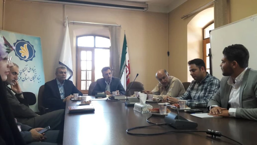 کسب رتبه های برتر دانشجومعلمان دانشگاه فرهنگیان قزوین در بنیاد نخبگان استان  6