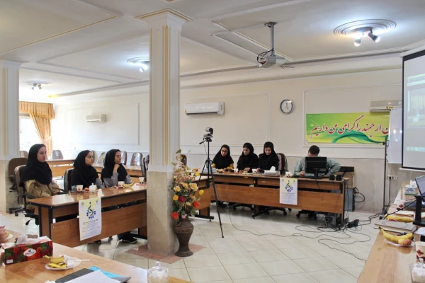 صد و شصت و هفتمین کرسی نظریه پردازی برگزار شد 4