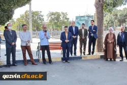 مراسم غبارروبی و تجدید میثاق با آرمان های شهدای والامقام عرصه دفاع مقدس 3