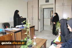 بازدید مدیر امور پردیس ها از روند ثبت نام پذیرفته شدگان کنکور 1401 به روایت تصویر 9