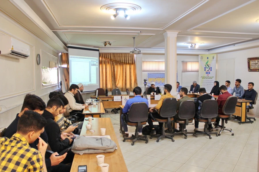 یکصد و شصت و دومین کرسی نظریه پردازی برگزار شد 4