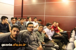 آیین استقبال از نودانشجو معلمان ورودی 1401 10