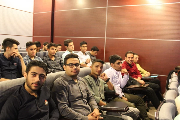 آیین استقبال از نودانشجو معلمان ورودی 1401 10