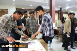 آیین استقبال از نودانشجو معلمان ورودی 1401 17