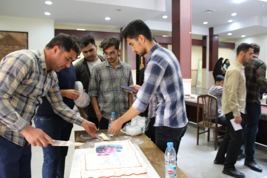 آیین استقبال از نودانشجو معلمان ورودی 1401 17