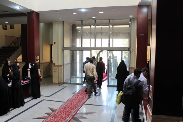 آیین استقبال از نودانشجو معلمان ورودی 1401 18