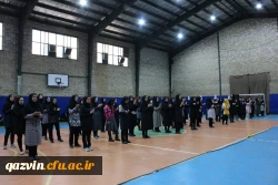 جشنواره ورزشی پردیس های دانشگاه فرهنگیان قزوین 6