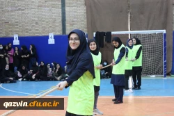 جشنواره ورزشی پردیس های دانشگاه فرهنگیان قزوین 7