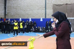 جشنواره ورزشی پردیس های دانشگاه فرهنگیان قزوین 8