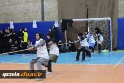 جشنواره ورزشی پردیس های دانشگاه فرهنگیان قزوین 9